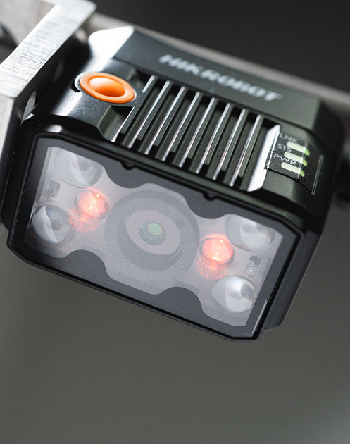 Hikspection - Hikrobot